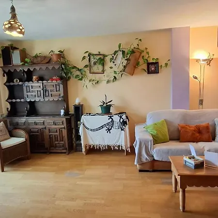 Ibonciecho, Vistas Fabulosas Y Petfriendly - Arafita Apartamentos Sallent de Gállego Exterior photo