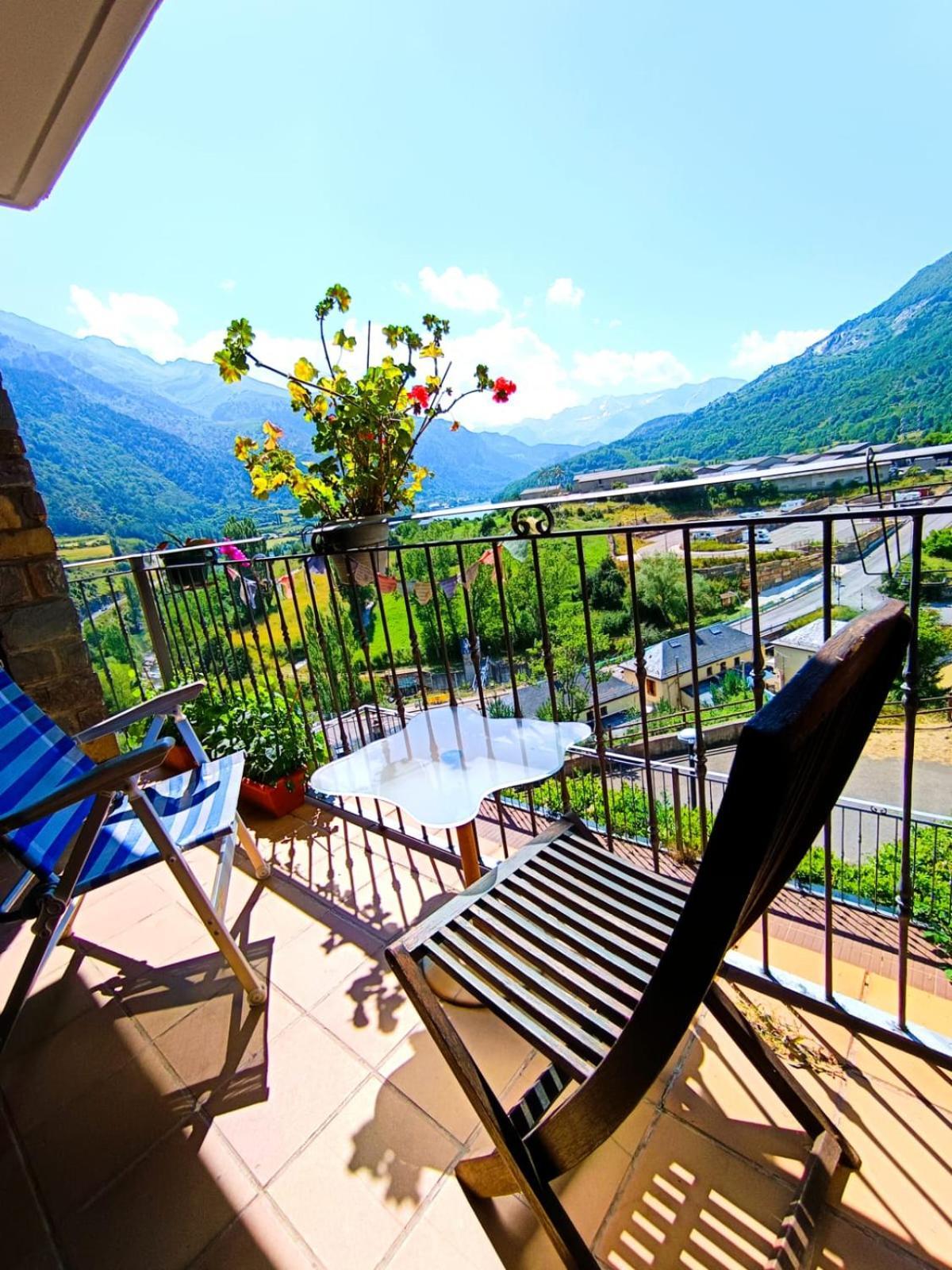 Apartment Ibonciecho, Vistas Fabulosas Y Petfriendly - Arafita *