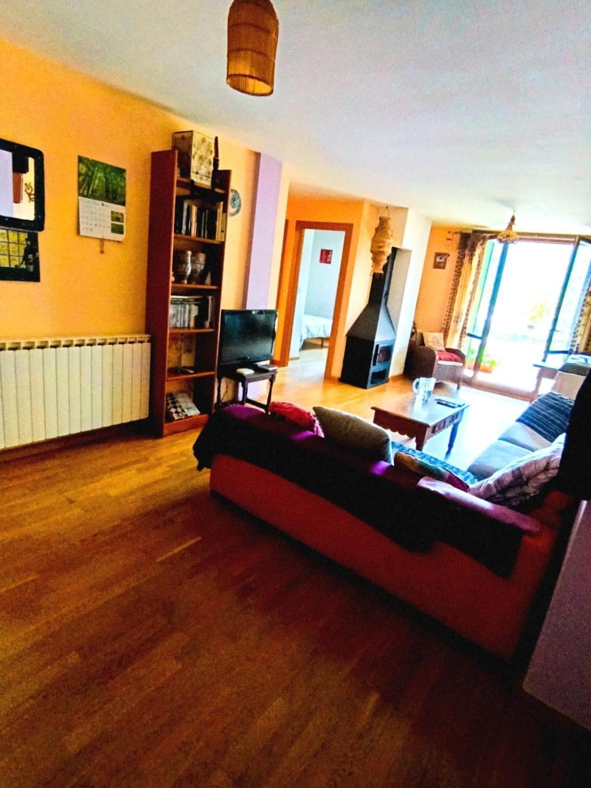 Apartment Ibonciecho, Vistas Fabulosas Y Petfriendly - Arafita Sallent De Gallego