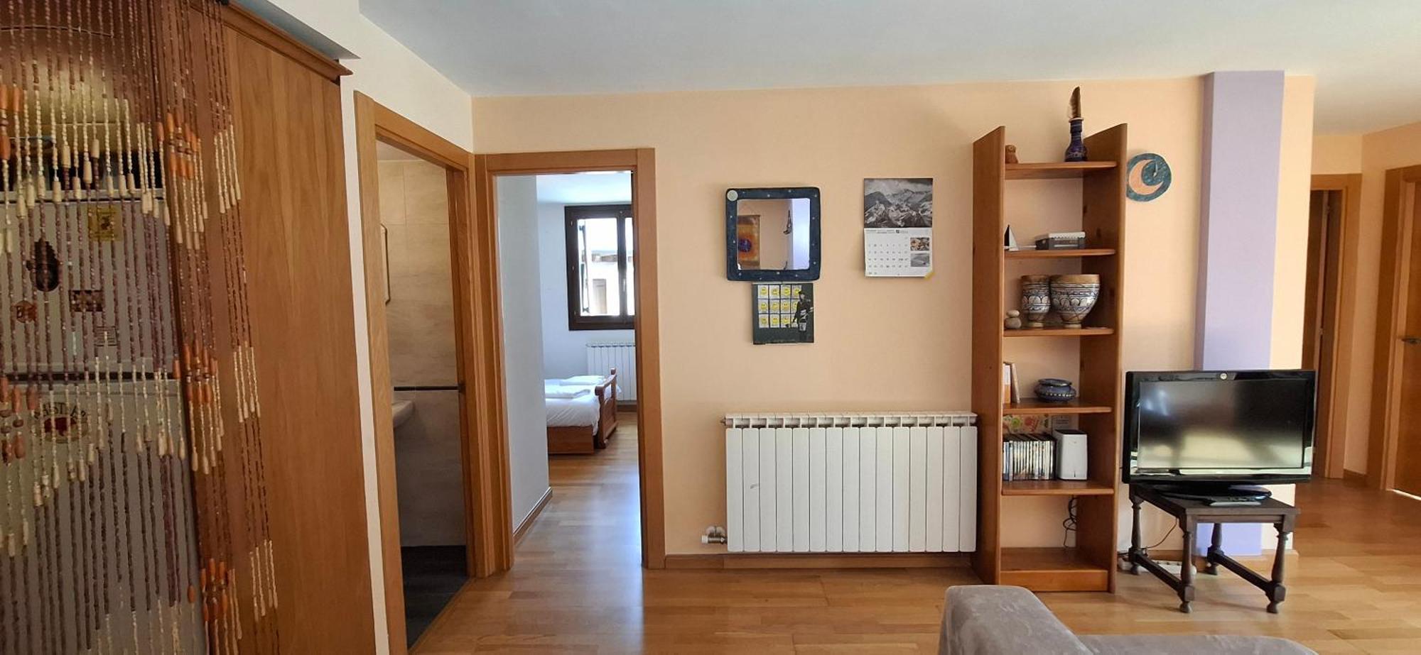 Ibonciecho, Vistas Fabulosas Y Petfriendly - Arafita Sallent De Gallego